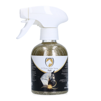 Excellent Horse Hi Gloss Glitter Spray Gold 250 ml