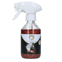Excellent Horse Hi Gloss Glitter Spray Orange 250 ml
