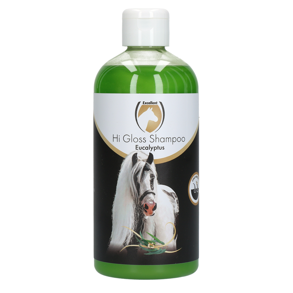 Excellent Horse Hi Gloss Shampoo Eucalyptus 500 ml