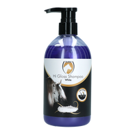 Excellent Horse Hi Gloss Shampoo White 500 ml