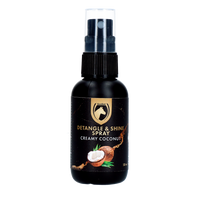 Excellent Horse Detangle & Shine Spray 50 ml Creamy Coconut