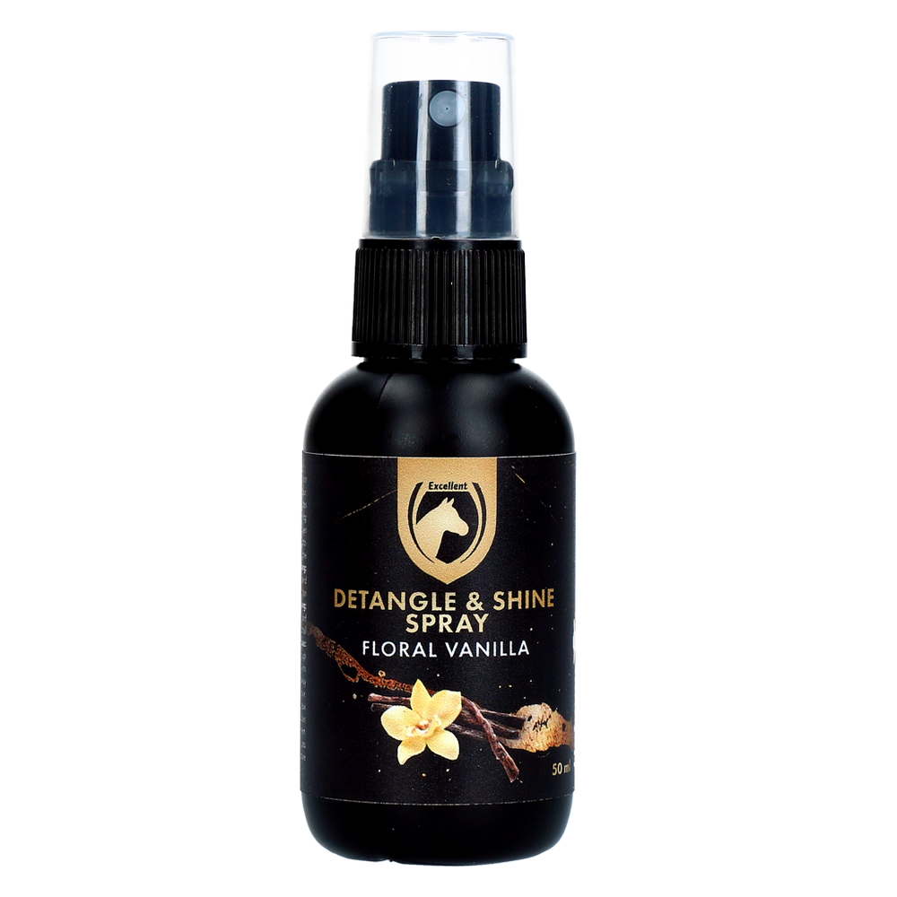 Detangle & Shine Spray Geschenkset 5 x 50 ML