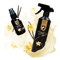 Excellent Horse Detangle & Shine Spray 50 ml Floral Vanilla