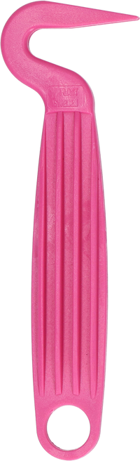 Hoefkrabber Kunststof Roze