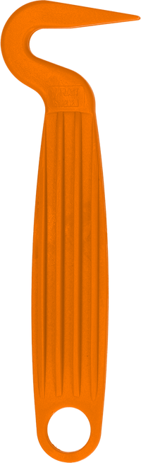 Hoefkrabber Kunststof Oranje