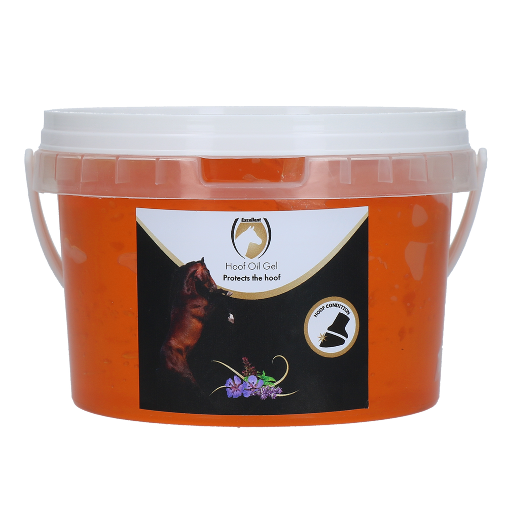 Excellent Horse Hoof Oil Gel 400 g