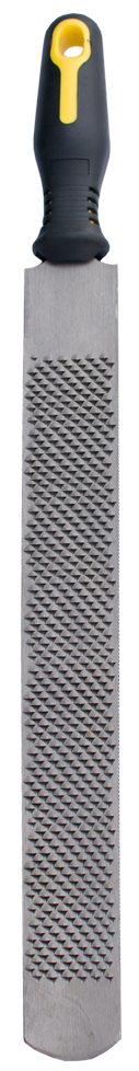 
  Hoefrasp recht 35 cm met Handvat - Artikelnummer HOEF0020
