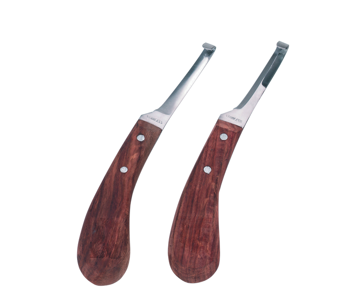 
  Hoefmes Sharp "R" Rechtshandig - Artikelnummer HOEM0003

