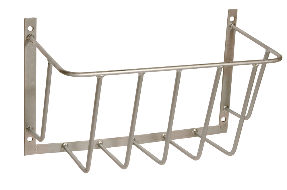 Hooiruif paard stand 56 x 29,5 x 23 cm RH