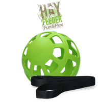 Hay Slow Feeder Fun & Flex Groen