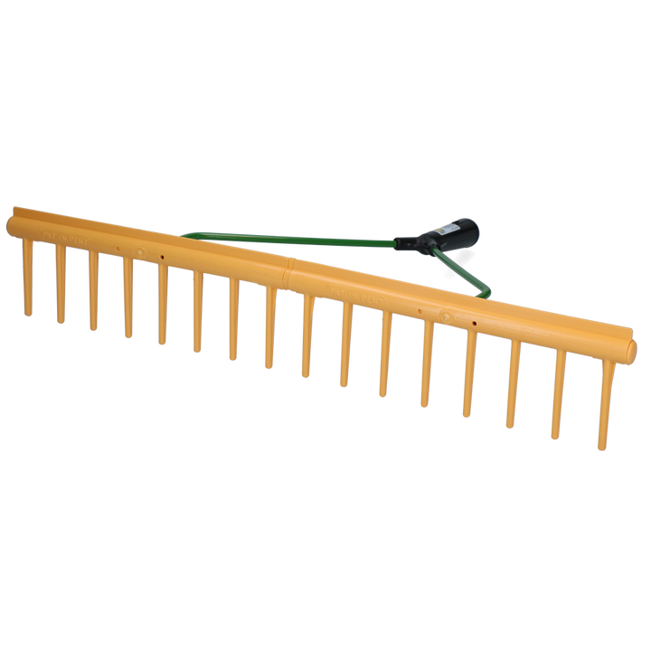 
  Hooi-/grashark met egaliseerfunctie 64 cm, 16-tands - artikelnummer HOOI048
