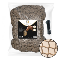 Hay Slow Feeder Net Ronde Baal