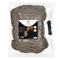 Hay Slow Feeder Net Ronde Baal