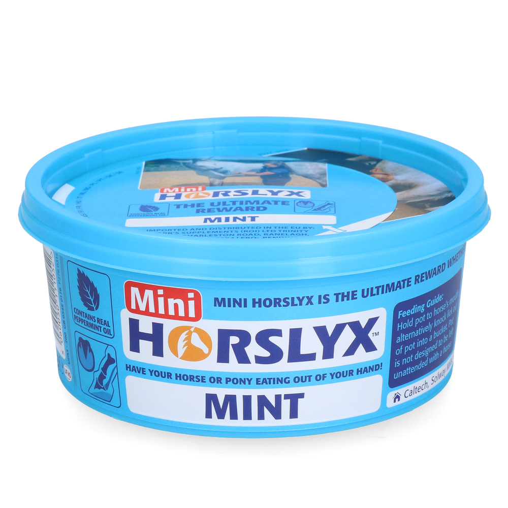 Horslyx Mini Mint
