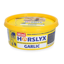 Horslyx Mini Knoflook