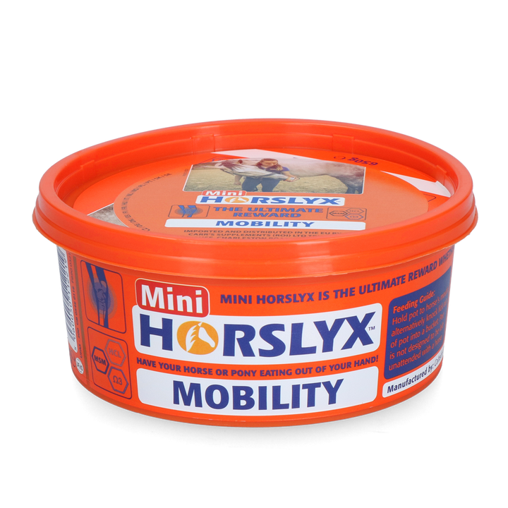 
  Horslyx Mini Mobiliteit - artikelnummer HORSL013
