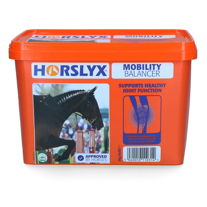 
  Horslyx 5 kilo Mobility - artikelnummer HORSL017
