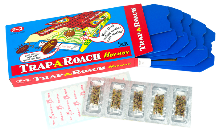 
  HoyHoy Trap-A-Roach 5-Pack - artikelnummer HOYH005
