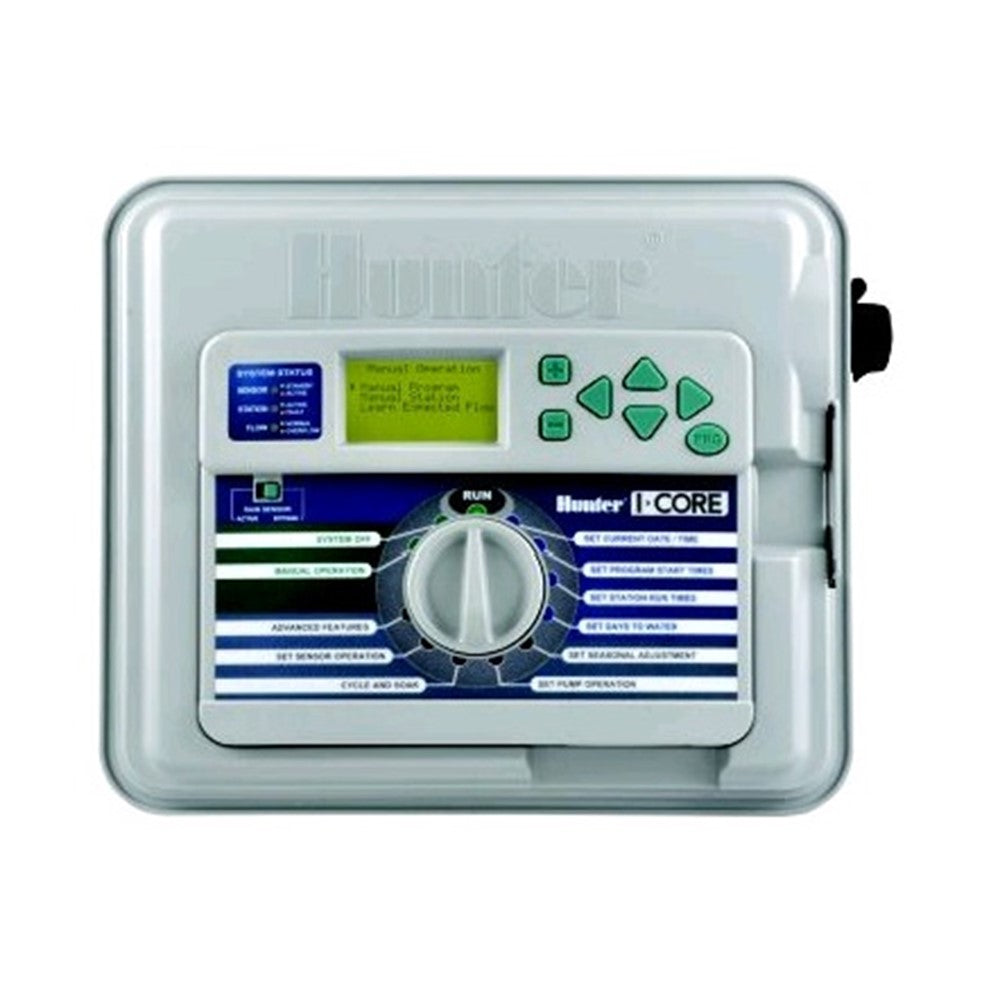 Hunter computer IC-601 PL 6 stations productfoto hoge resolutie
