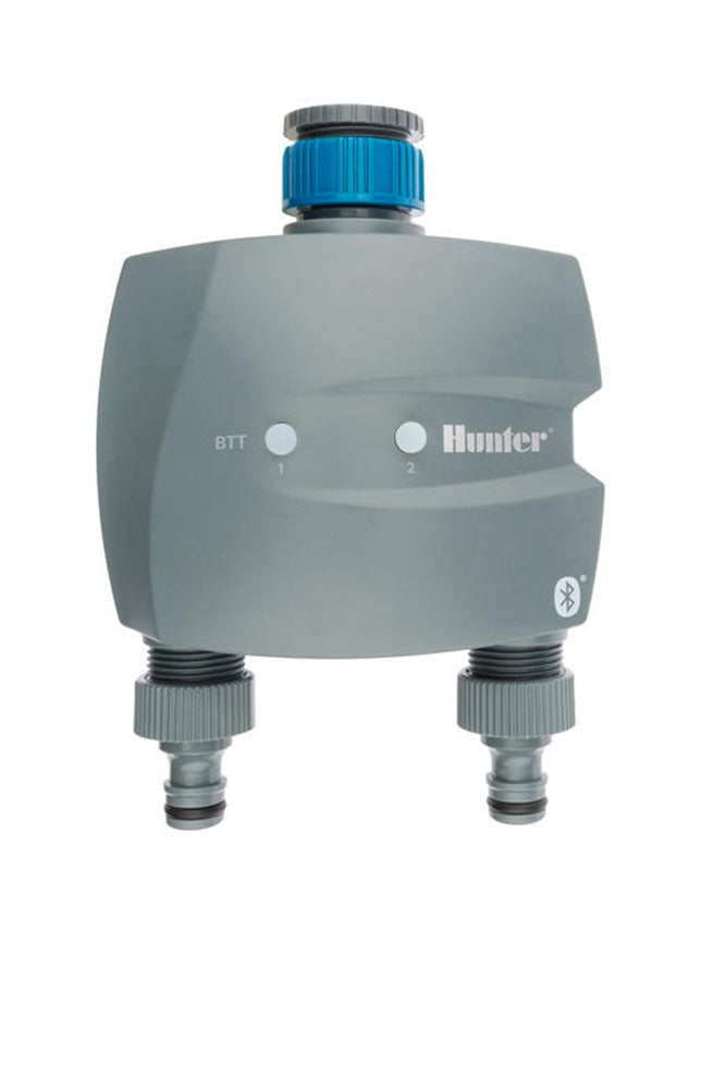 
  Hunter BTT Bluetooth Tap Timer 2 Zones - artikelnummer 813339
