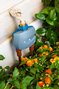 Hunter BTT Bluetooth Tap Timer 2 Zones - aanzicht 2