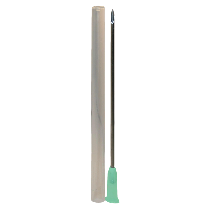 
  Génia Hypojet Wegwerpnaald 60 x 2.0 mm (14G x 2 1/2”) - artikelnummer INFU0006

