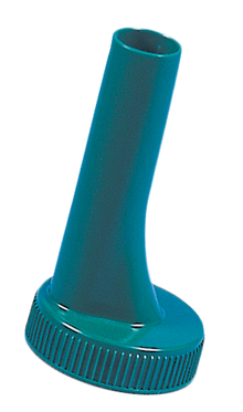 Eingabe Flasche Easy Drencher Rind/Kalb Grün Ausguss