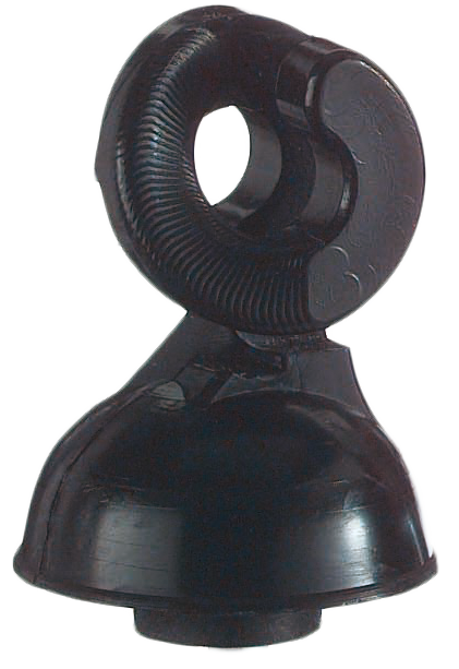 
  Isolator Krul voor op ovale paal - artikelnummer ISOL019607
