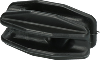 Isolator Eindspanner Zwart