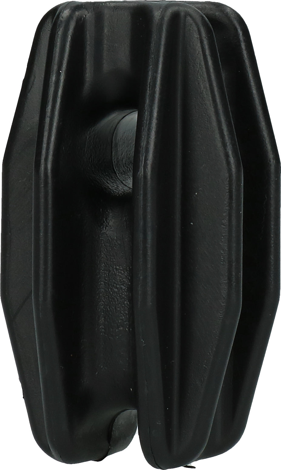 Isolator Eindspanner Zwart