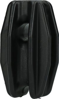 Isolator Eindspanner Zwart