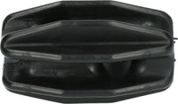 Isolator Eindspanner Zwart