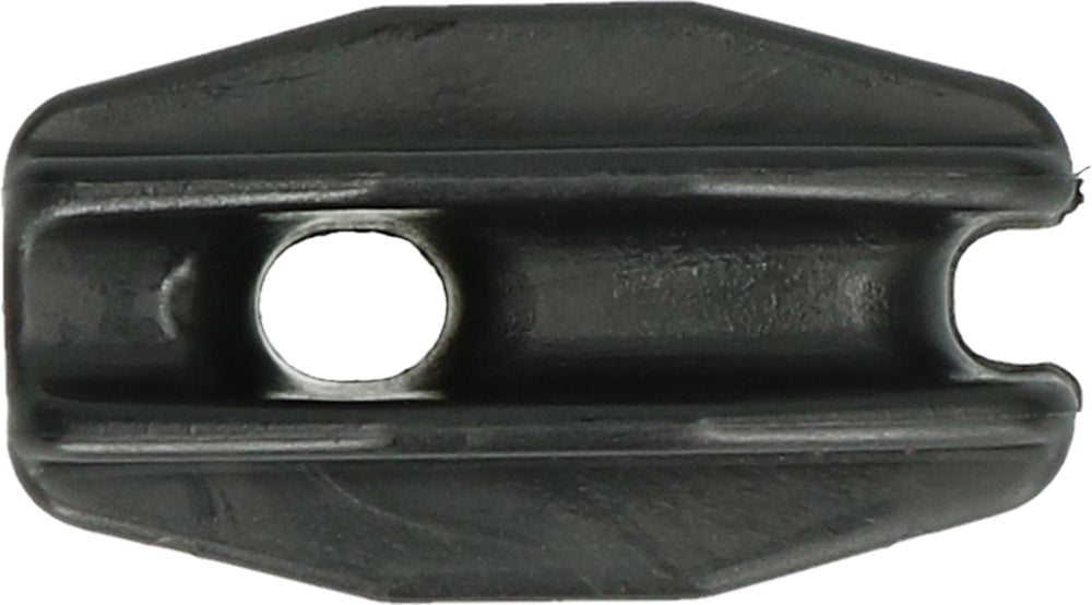 Isolator Eindspanner Zwart