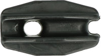 Isolator Eindspanner Zwart