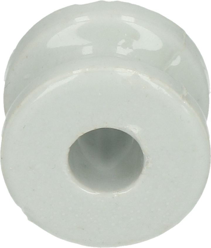 
  Isolator Hoek porselein 40mm - artikelnummer ISOL2006B
