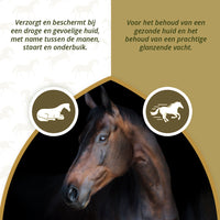 Excellent Horse Itch Stop Feed Oil 1 l