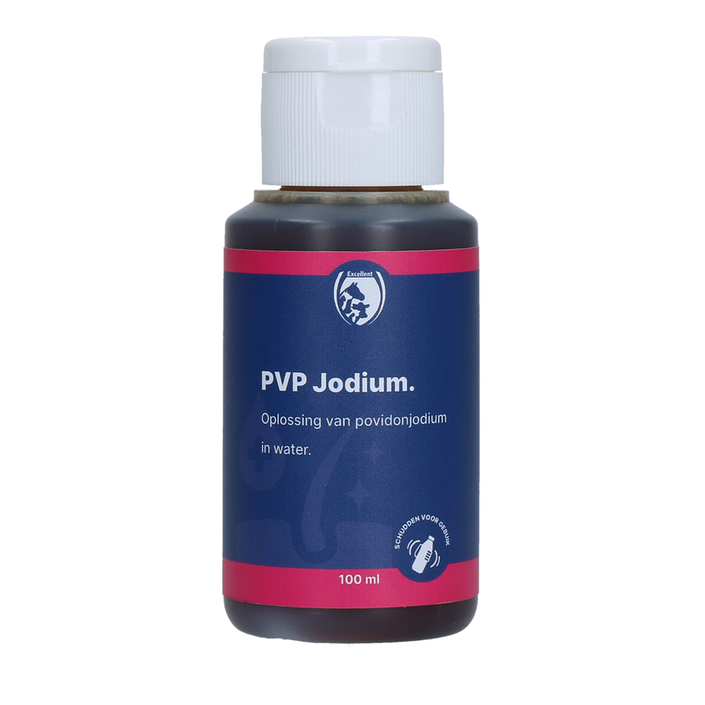 Excellent PVP Jodium 100 ml