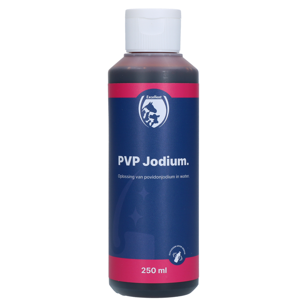 Excellent PVP Jodium 250 ml
