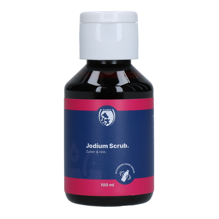 
  Excellent Jodium Scrub 100 ml - artikelnummer JODI00020
