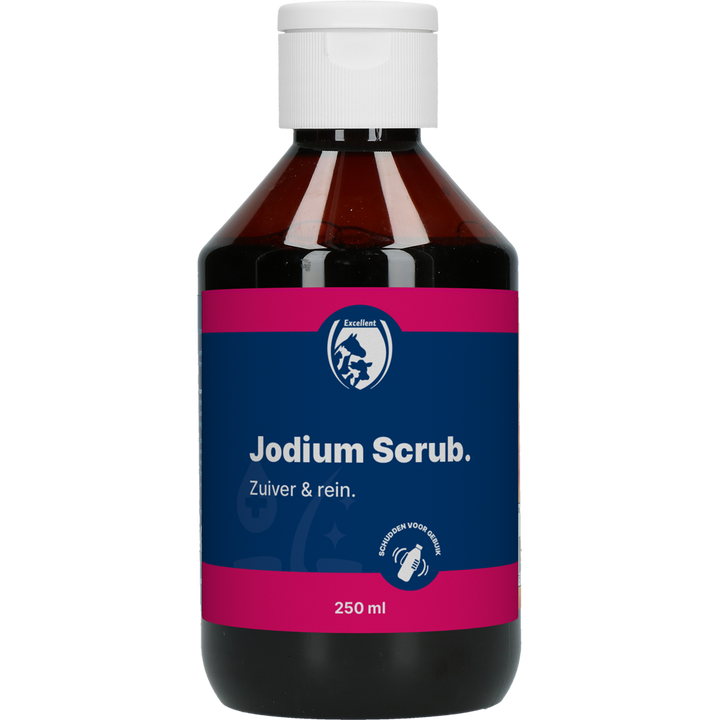 
  Excellent Jodium Scrub 250 ml - artikelnummer JODI00021
