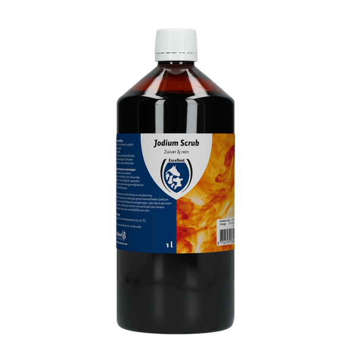 
  Excellent Jodium Scrub 1 l - artikelnummer JODI00022
