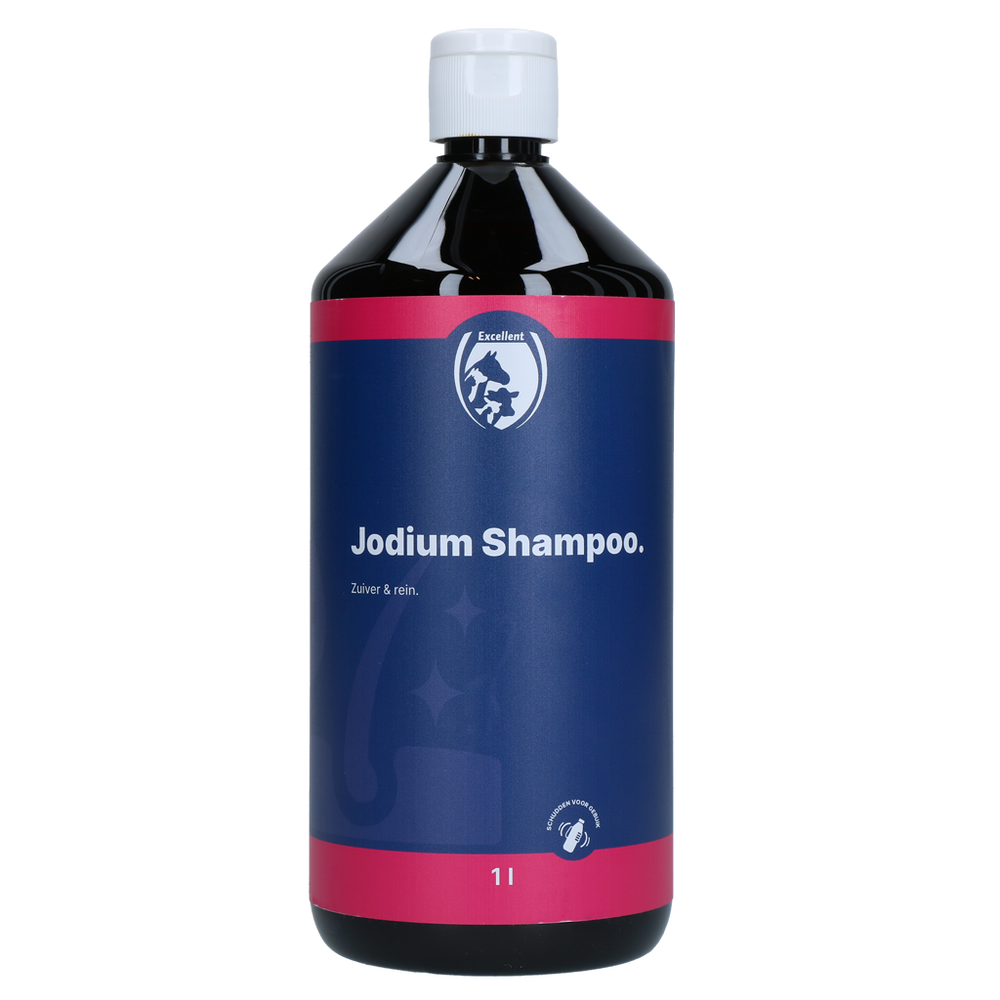 Excellent Jodium Shampoo 1 l