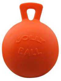 Jolly Ball Oranje (vanille)