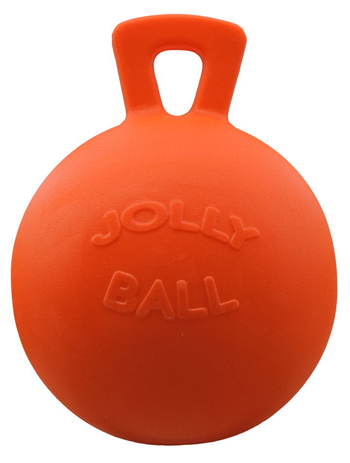 
  Jolly Ball Oranje (vanille) - artikelnummer JOLL008AF
