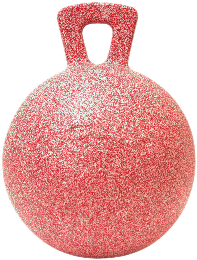 
  Jolly Ball Rood/wit (pepermunt) - artikelnummer JOLL008AM
