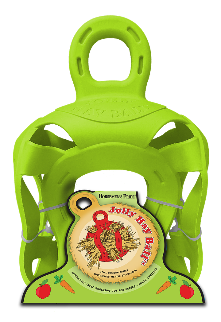 
  Jolly Hay Ball Groen - artikelnummer JOLL012GR
