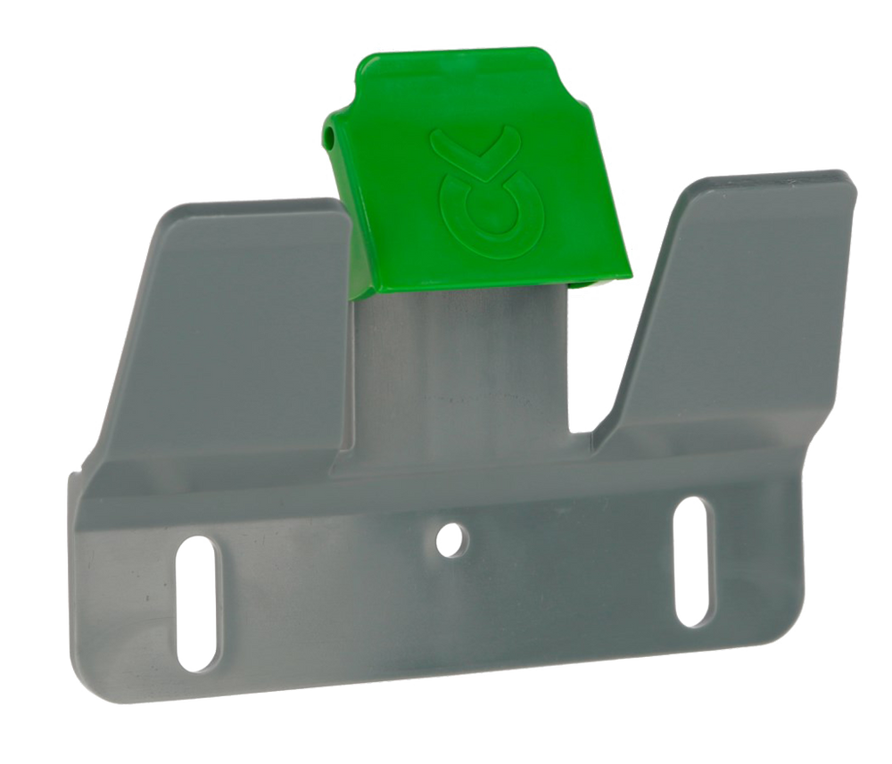 Emmerhouder met Bucket Guard