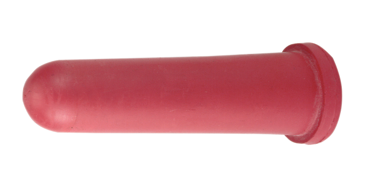 
  Kalveremmer speen "super" 100 mm Rood - Artikelnummer KALF0007A
