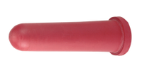 Kalveremmer speen "rood" super 125 mm