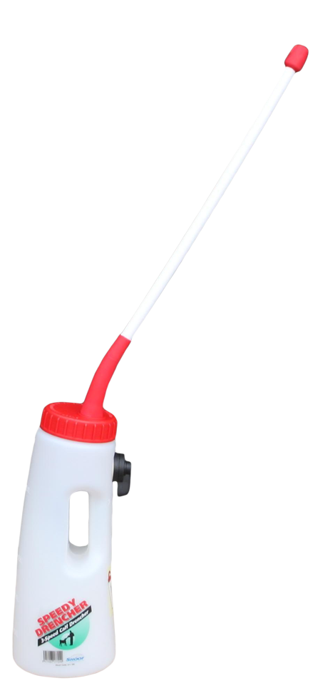 
  Calf Drencher Speedy Drencher 2,5 l - artikelnummer KALF0012C
